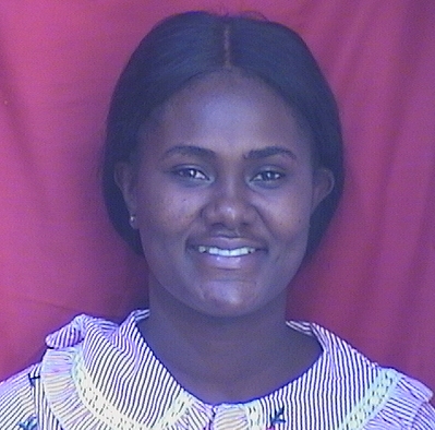 Profile of Miss Anita Acheamponmaah, Amofa - Staff Web Directory