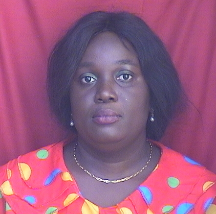 Profile of Miss Anita Acheamponmaah, Amofa - Staff Web Directory, KNUST