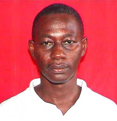 Profile of Mr. Eric, Anane Antwi - Staff Web Directory, KNUST