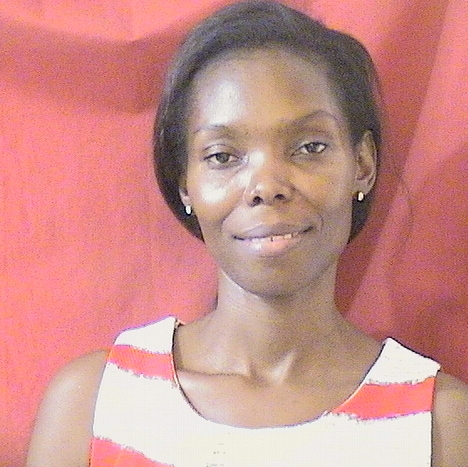 Profile of Miss Anita Acheamponmaah, Amofa - Staff Web Directory