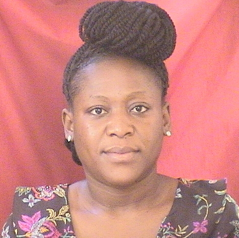 Profile of Miss Anita Acheamponmaah, Amofa - Staff Web Directory, KNUST